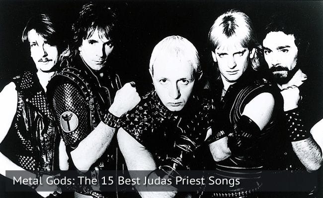 The 15 Best Judas Priest Songs