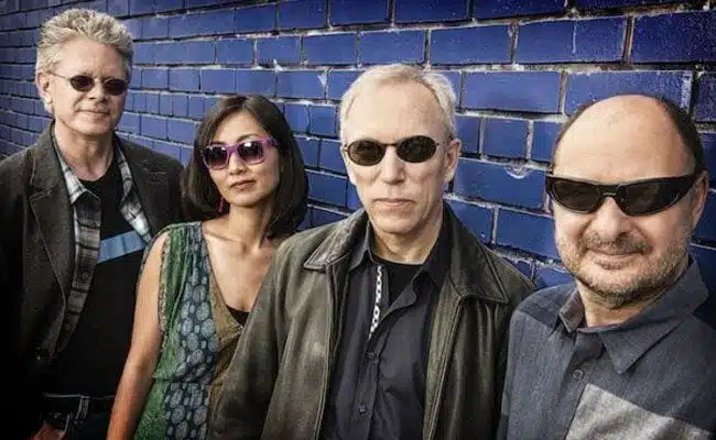 Kronos Quartet: A Thousand Thoughts