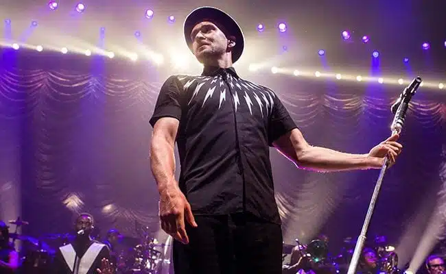 Justin Timberlake: 10 July 2014 – New York (Photos)