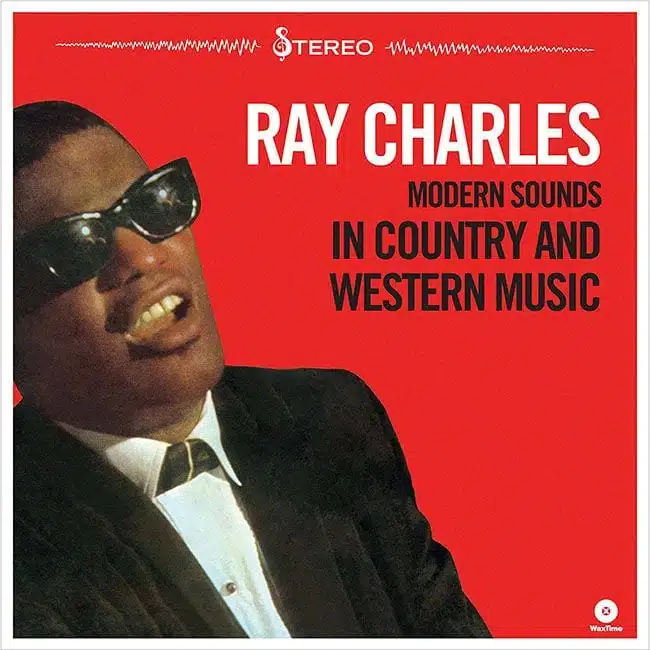 Counterbalance: Ray Charles’ ‘Modern Sounds in Country and Western Music’