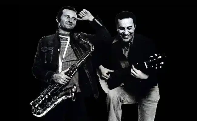 Stan Getz and Joao Gilberto: Getz/Gilberto 50th Anniversary