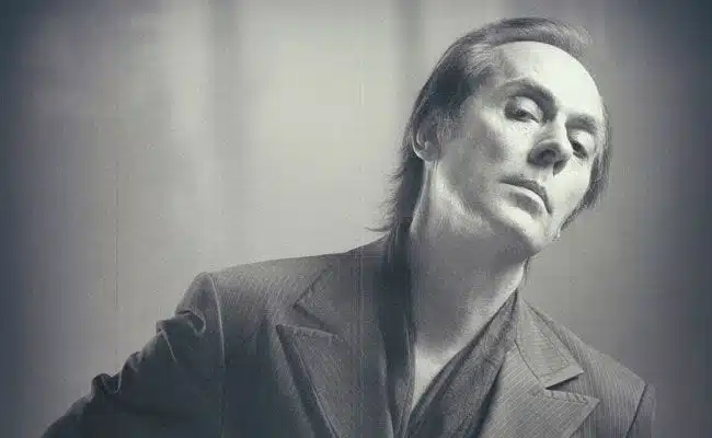 Peter Murphy: Lion