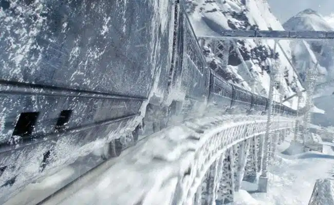 Train in Vain: Bong Joon Ho’s ‘Snowpiercer’