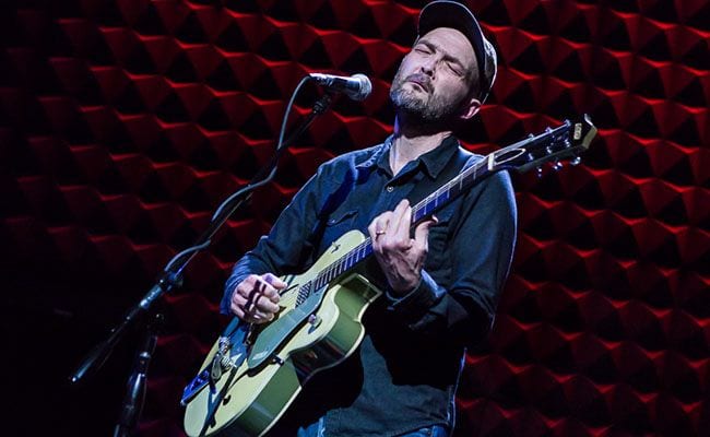 Ben Watt: 11 June 2014 – New York (Photos)