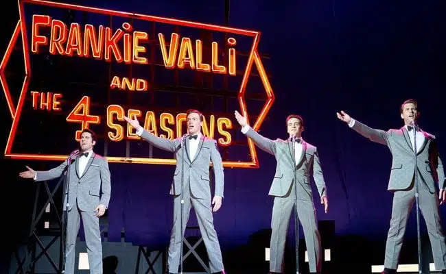 ‘Jersey Boys’ Heavy-Handed Mama’s Meatballs Nostalgia