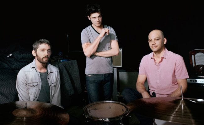 The Antlers: Familiars