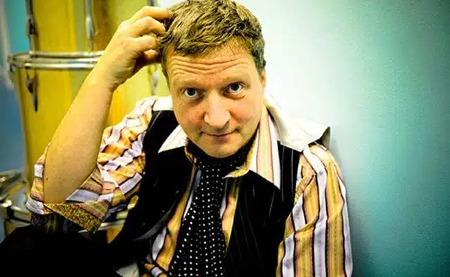 20 Questions: Glenn Tilbrook