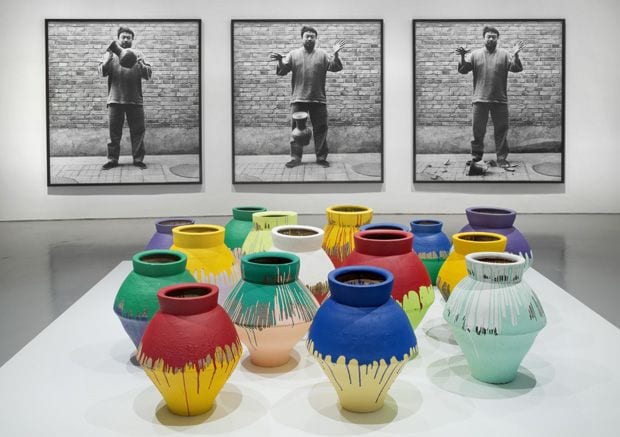 Ai Weiwei on Truth, Beauty and Futility