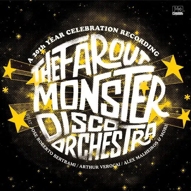 The Far Out Monster Disco Orchestra – “Dead Dance (Mark E Remix)” (audio) (Premiere)