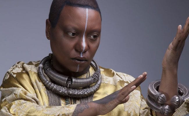 Meshell Ndegeocello: Comet, Come to Me