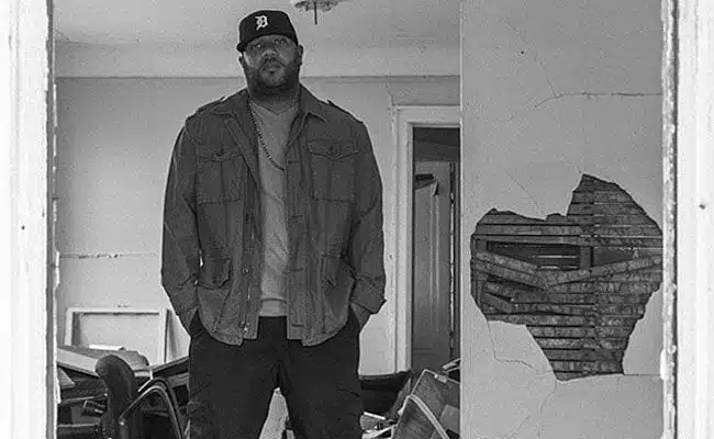 Apollo Brown: Thirty Eight