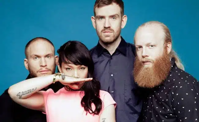 Little Dragon: Nabuma Rubberband