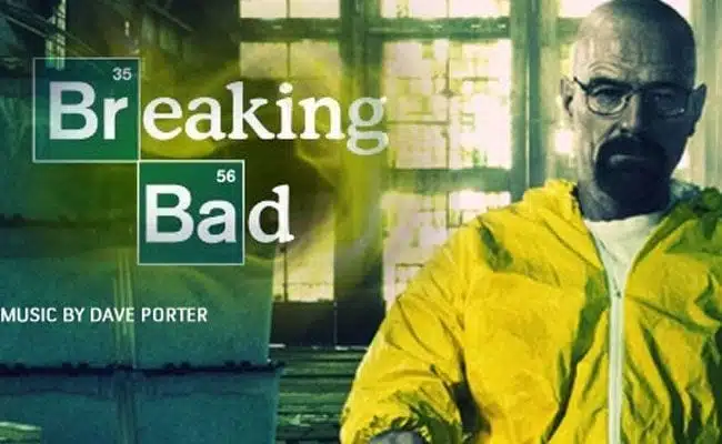 Dave Porter: Breaking Bad OST