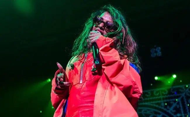 M.I.A. + Solange at Vulture Fest: 10 May 2014 – New York (Photos)