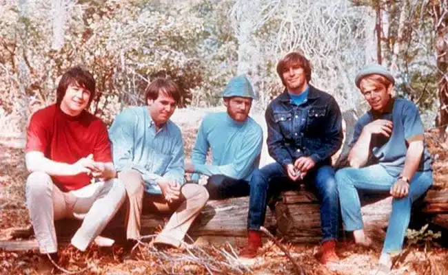 The Beach Boys – “Time to Get Alone”