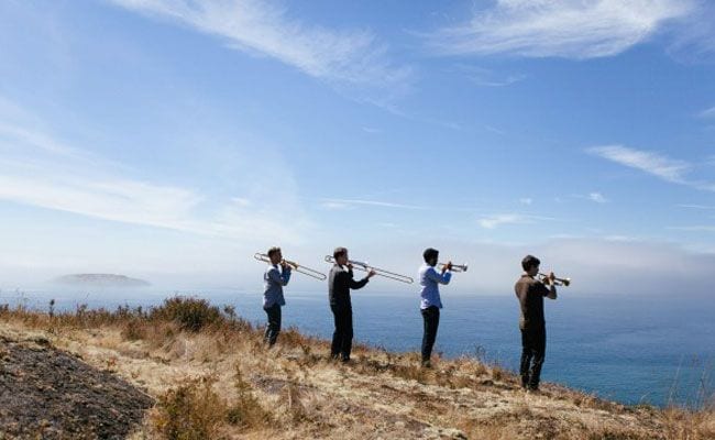 The Westerlies: Wish the Children Would Come on Home: The Music of Wayne Horvitz