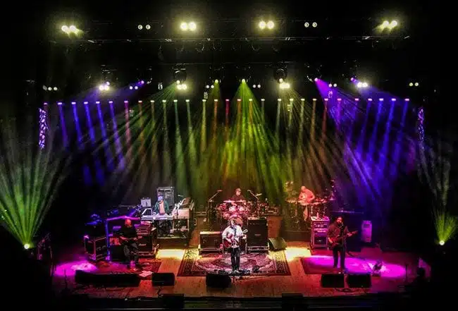 Widespread Panic: 5 April 2014 – Los Angeles