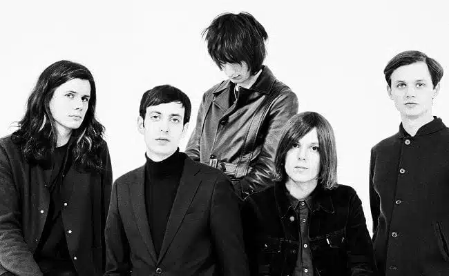 The Horrors: Luminous