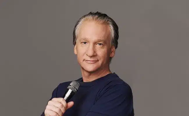 Bill Maher: 13 April 2014 – Kansas City, Missouri