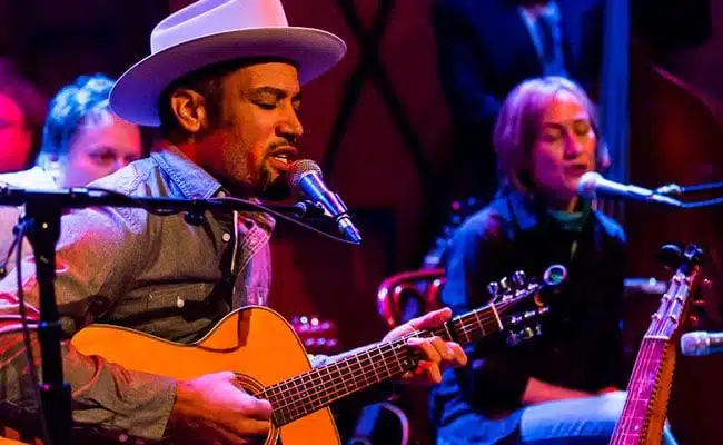 Ben Harper and Ellen Harper: 21 April 2014 – New York (Photos)