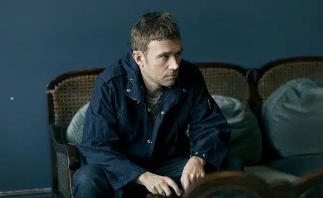 Damon Albarn: Everyday Robots