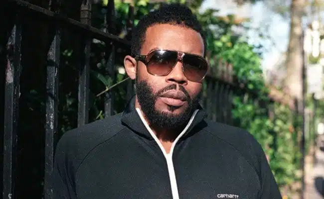 Pharoahe Monch: PTSD: Post Traumatic Stress Disorder