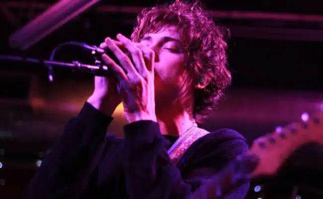 Between Coachella Appearances, MGMT Records a Live Set