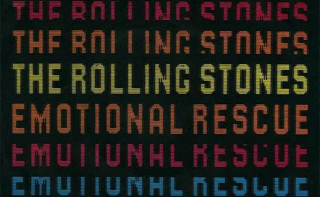 The Rolling Stones in the Twilight Zone: In Praise of the Disco-y “Emotional Rescue”