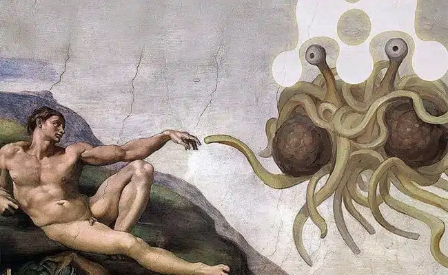 A User’s Guide to Parody Religions: Churches of the SubGenius & the Flying Spaghetti Monster