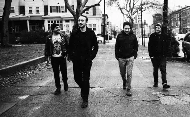 The Menzingers: Rented World