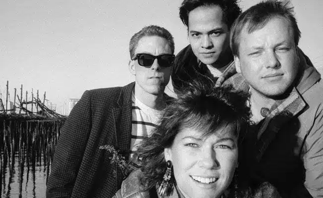 Pixies’ ‘Doolittle’ Turns 25