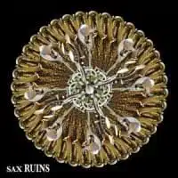 Sax Ruins: Blimmguass