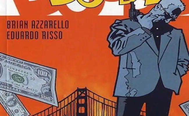 The Azzarello–Risso Yearbook, Part 1 of 4: “Jonny Double”