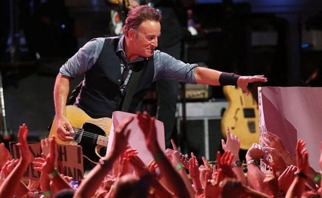 Bruce Springsteen’s Artful Criticism of American Culture