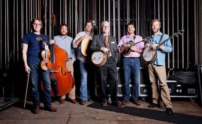 Steve Martin and the Steep Canyon Rangers feat. Edie Brickell: Live