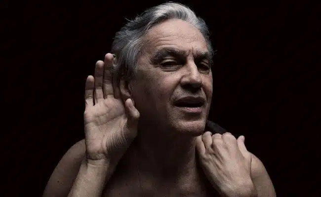 Caetano Veloso: Abraçaço