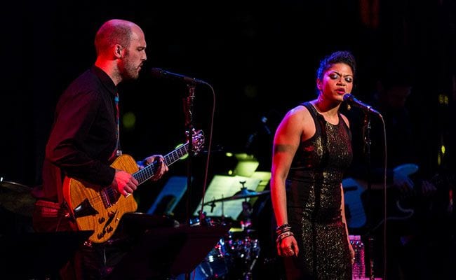 Rebecca Naomi Jones: 4 April 2014 – Lincoln Center American Songbook (Photos)