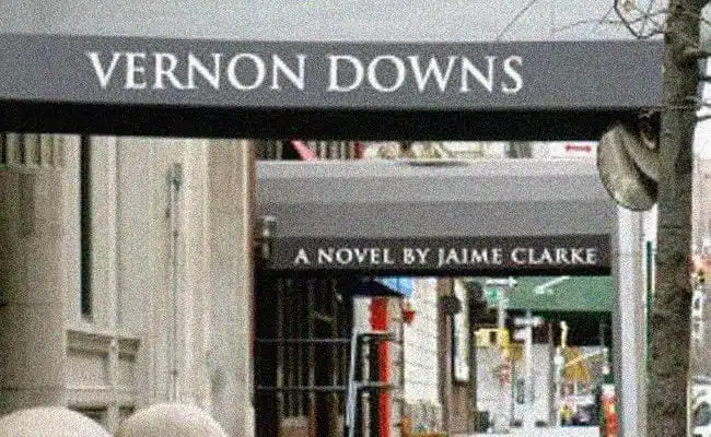 ‘Vernon Downs’ Is a Darkly Thoughtful Novel