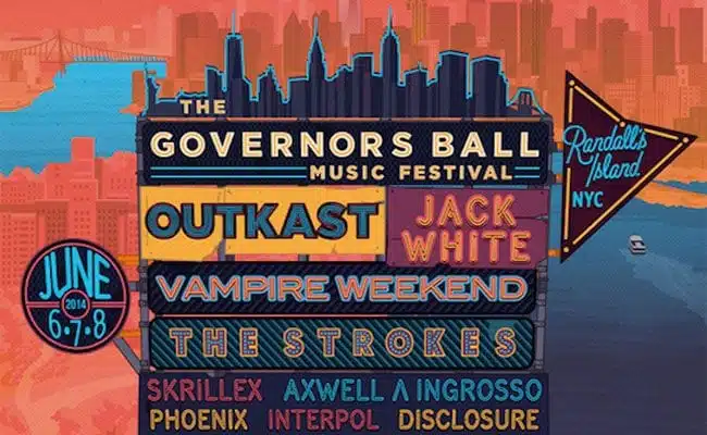 Governors Ball Returns to New York City in June