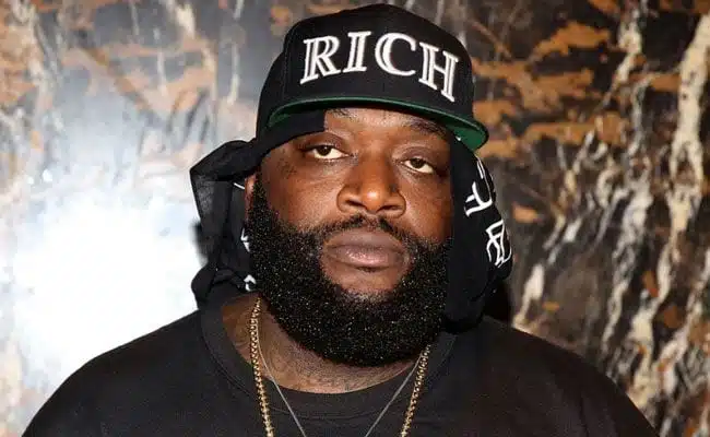 Rick Ross: Mastermind