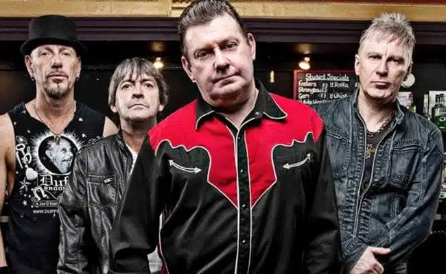 Stiff Little Fingers: No Going Back