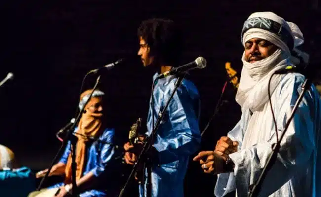 Tinariwen: 24 March 2014 – Brooklyn Bowl, NY (Photos)