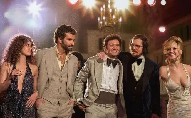 At It’s Worst, ‘American Hustle’ Is a Rollicking Comedy