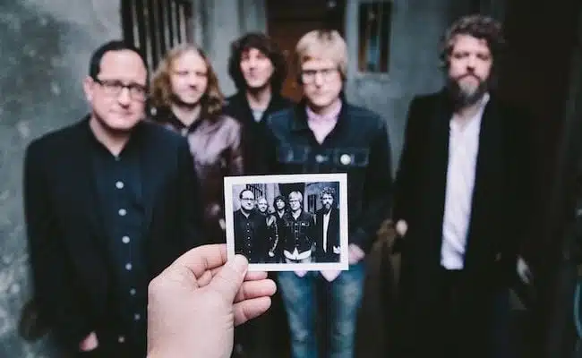 The Hold Steady: Teeth Dreams