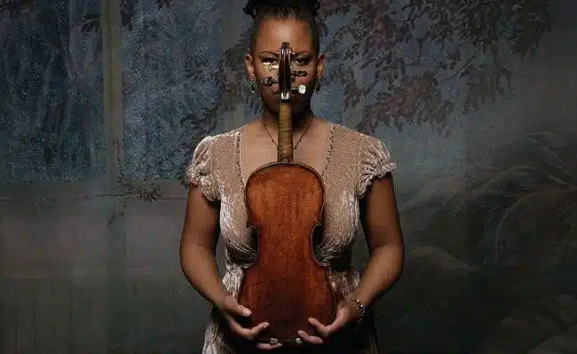 Regina Carter: Southern Comfort