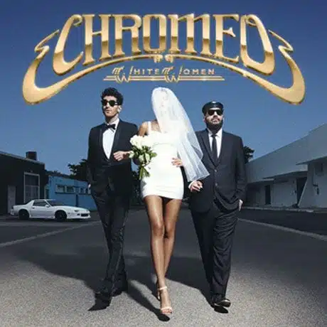 Chromeo – “Jealous (I Ain’t With It)” (video)