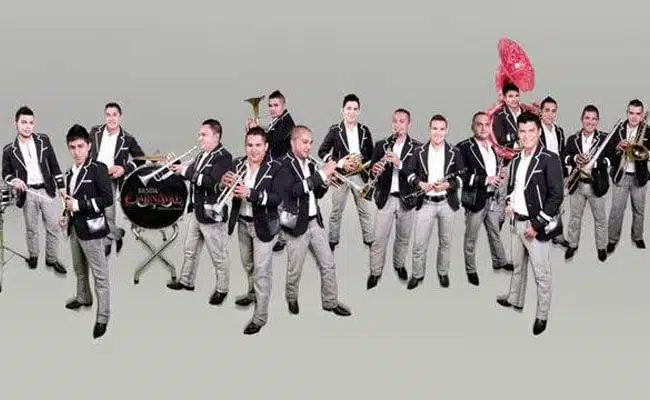 Various Artists: Las Bandas Románticas de América 2014