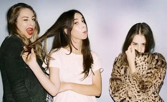 Counterbalance: Haim’s ‘Days Are Gone’