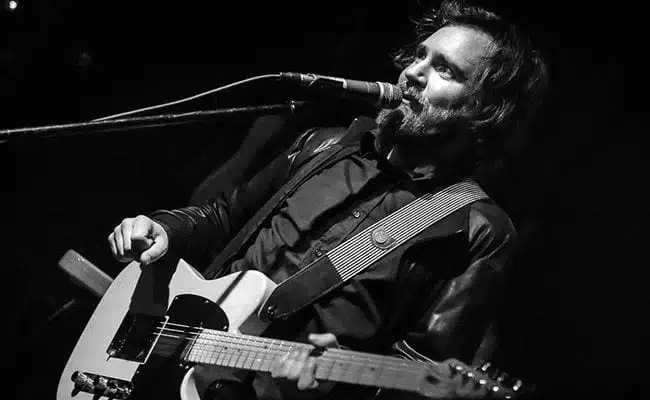 Liam Finn: 4 March 2014 – Union Pool, New York (Photos)