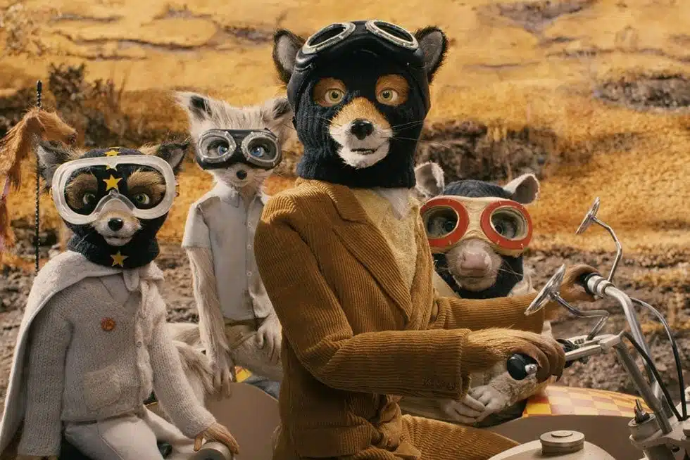 ‘Fantastic Mr. Fox’ Is One Cussin’ Fantastic Film